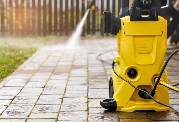 Best Driveway Pressure Washing  in Bayou Cane, LA